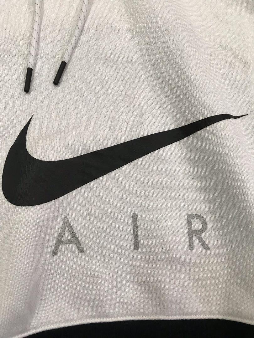 mens nike hybrid hoodie