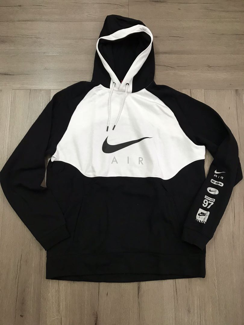 Nike hotsell hybrid hoodie
