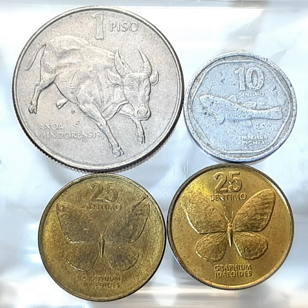 UMAFO54 フィリピン プルーフ貨幣セット おまとめ2点 1977年 1978年 - 貨幣