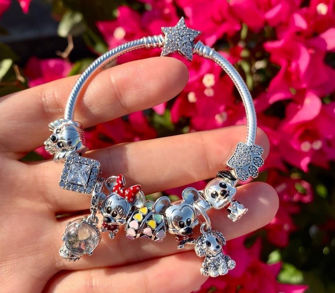 Pandora bracelet shop charms for sale