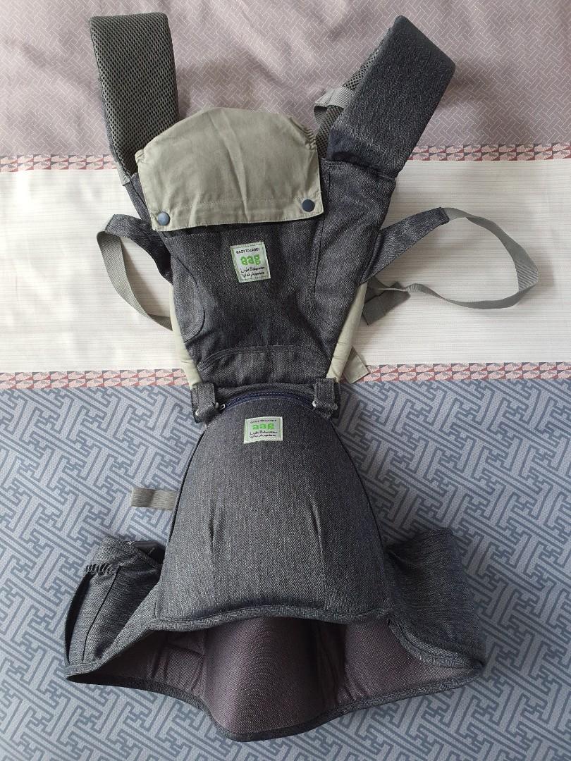 Aag hipseat carrier top