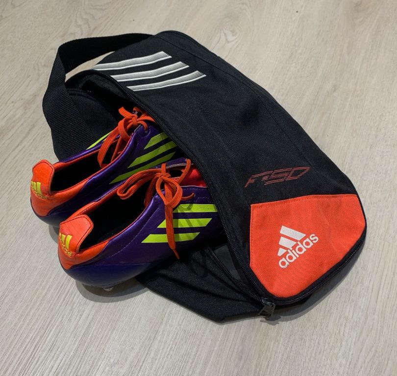 Adidas f50 bag clearance