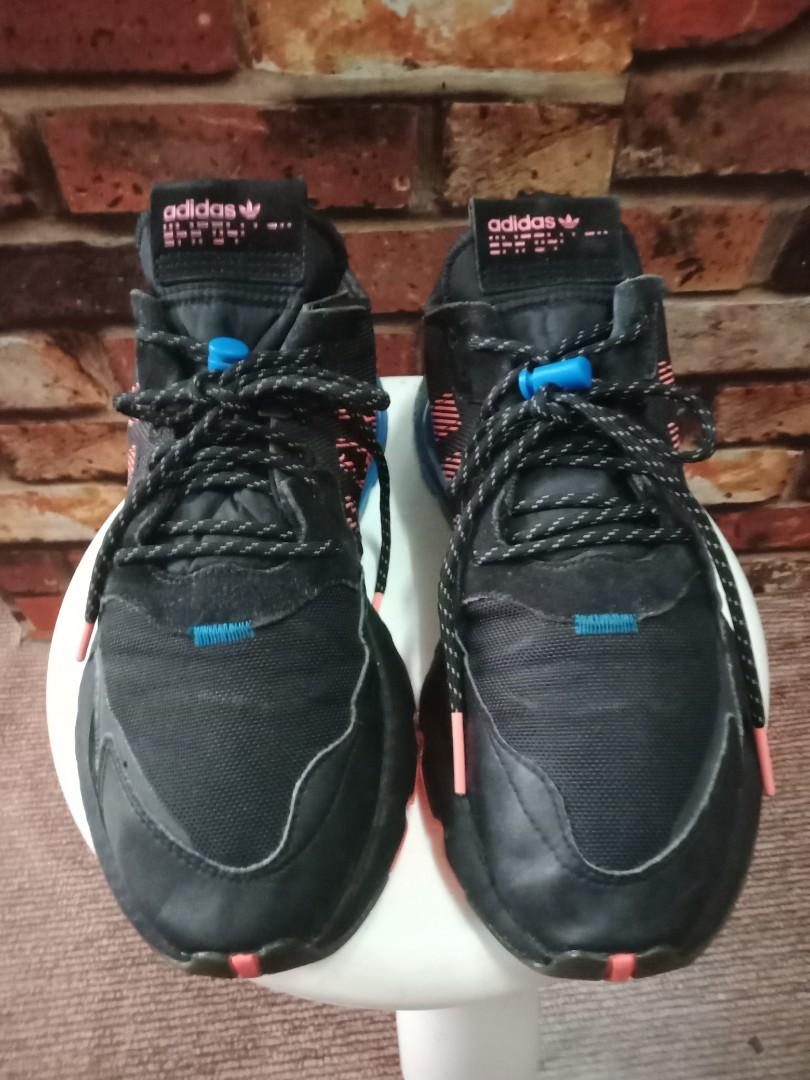 Adidas nite jogger size clearance