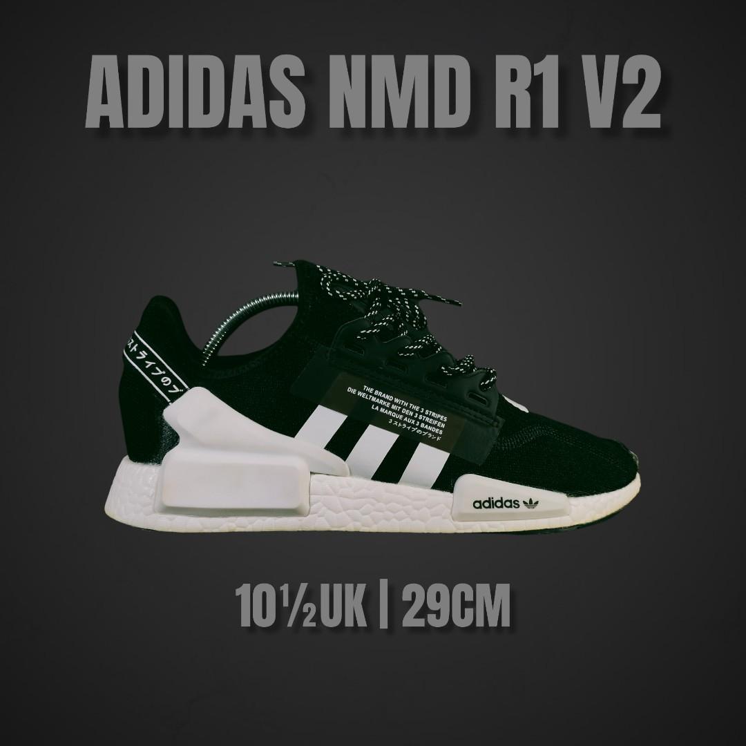 Adidas nmd hotsell 3 bandes uk