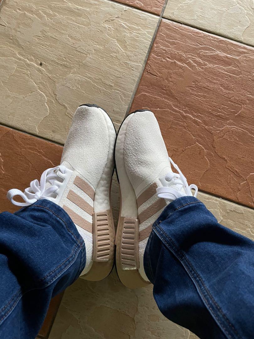 Adidas NMD R1 Women Shoes Women s Fashion Footwear Sneakers on