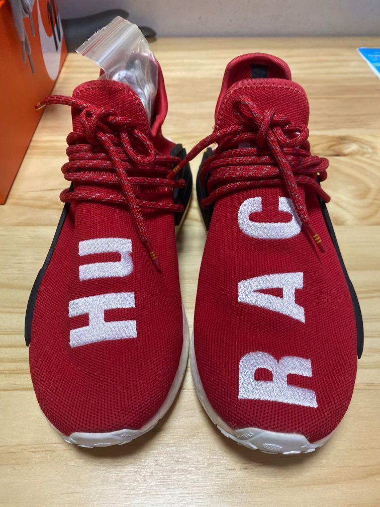 Human race og red hotsell