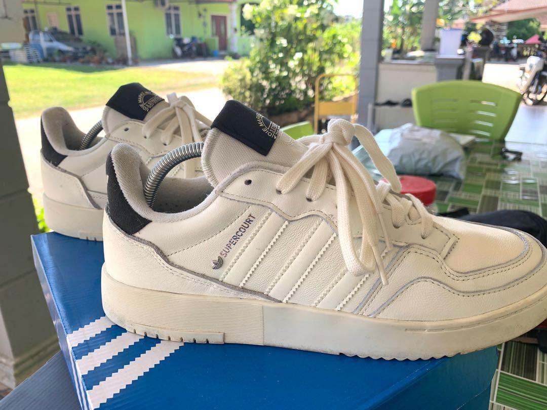 Adidas supercourt jd best sale