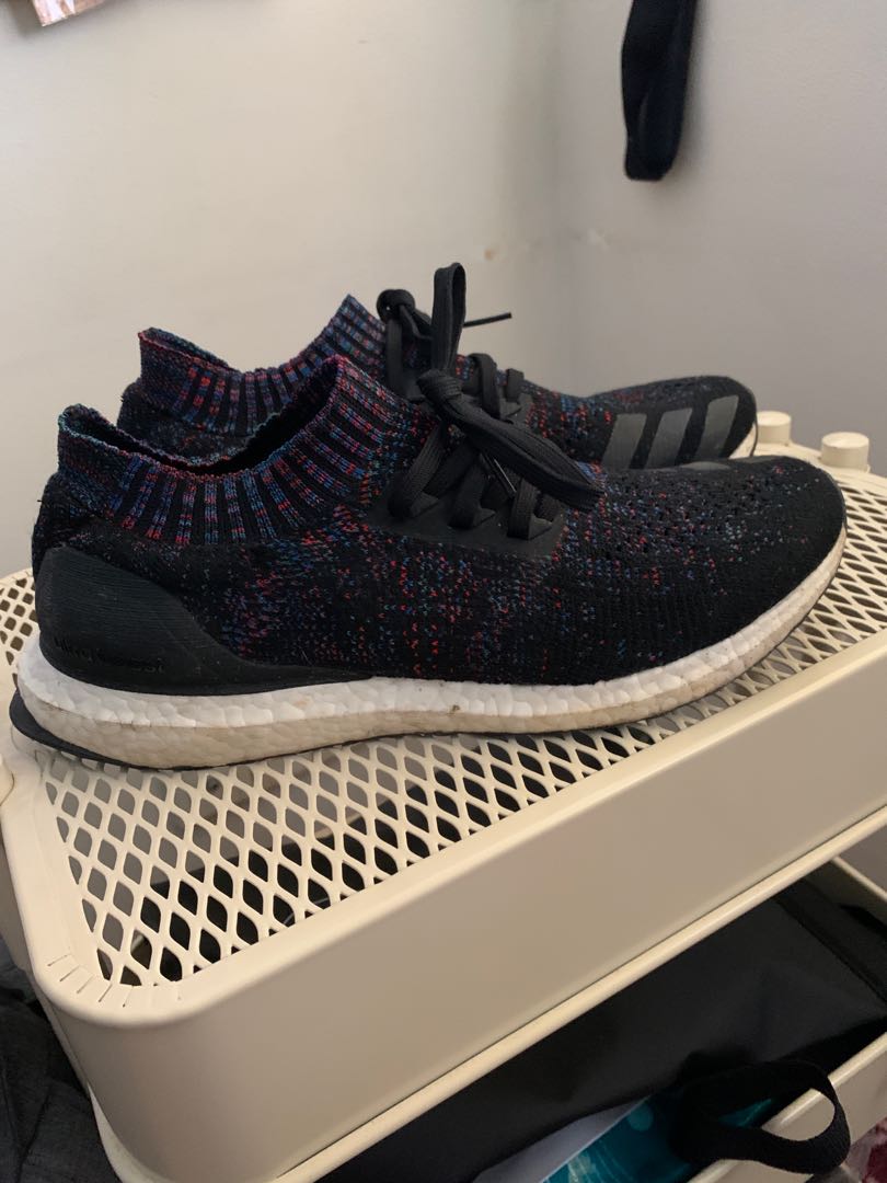ultra boost uncaged us