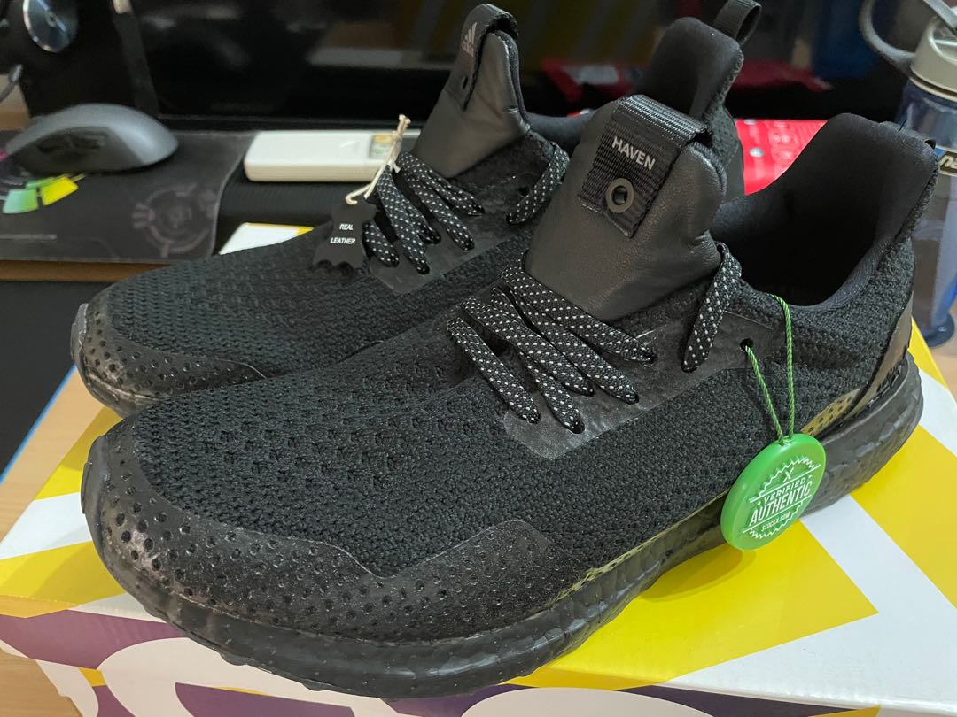 Adidas x Haven Ultraboost Uncaged, Men's Fashion, Footwear, Sneakers on  Carousell