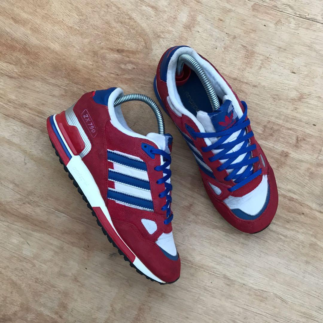 Adidas zx shop 750 size 5.5