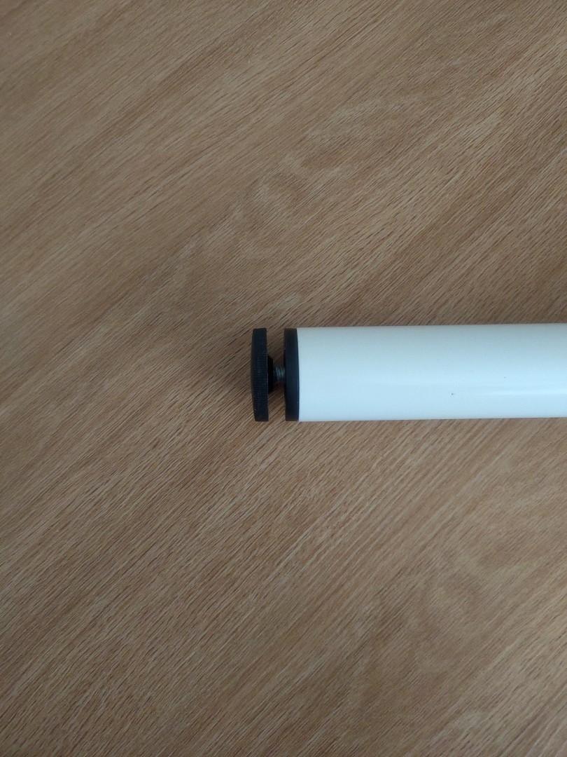 Adjustable ikea adils leg (1 leg), Furniture & Home Living, Furniture