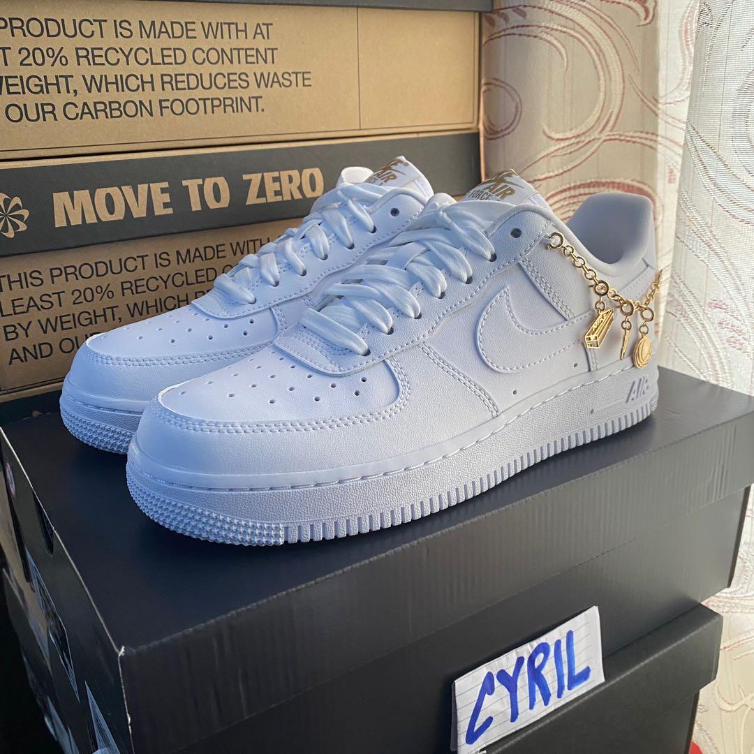 lucky charm air forces