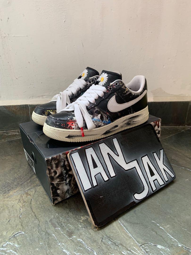 Air Force 1 Paranoise 1.0, Men's Fashion, Footwear, Sneakers on Carousell