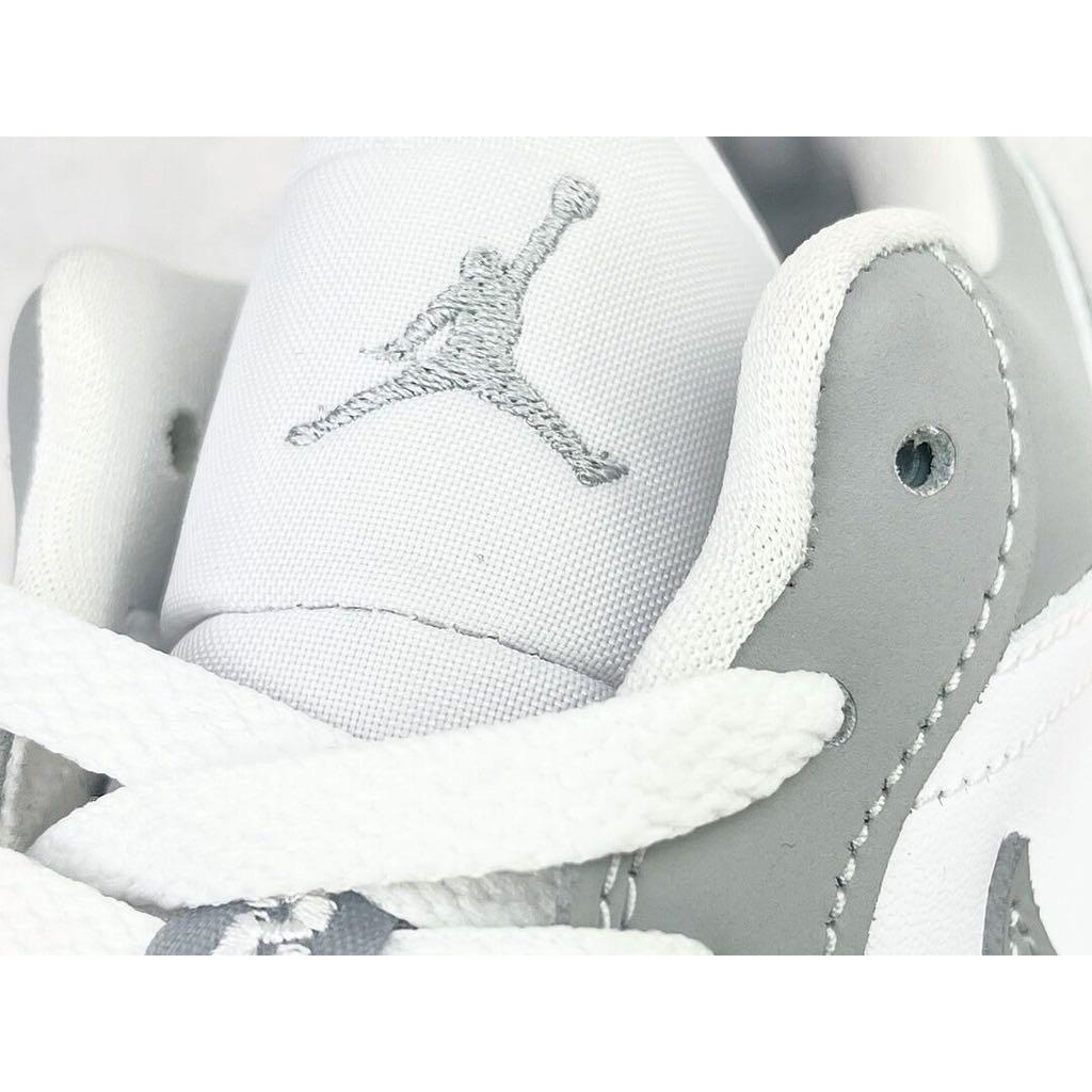 White grey jordan 1 new arrivals