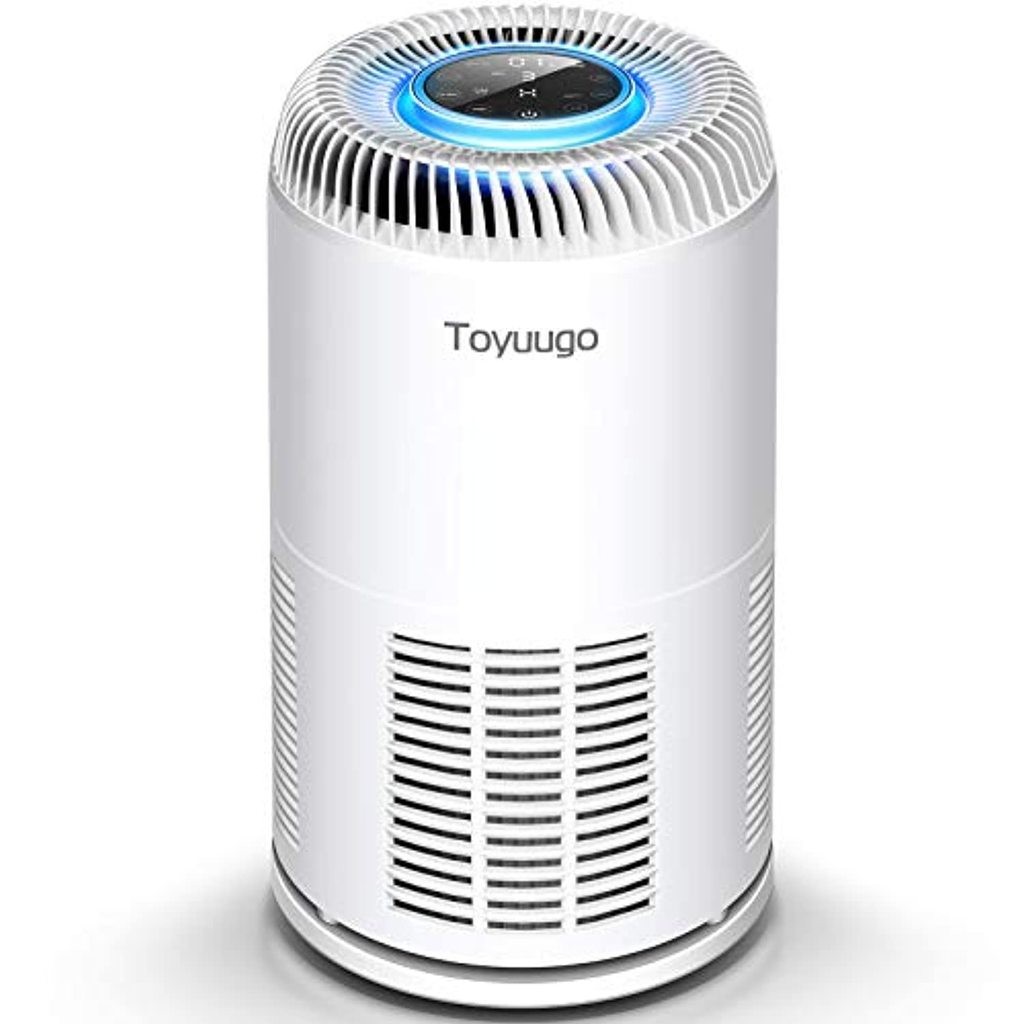 Toyuugo air sale purifier he0822