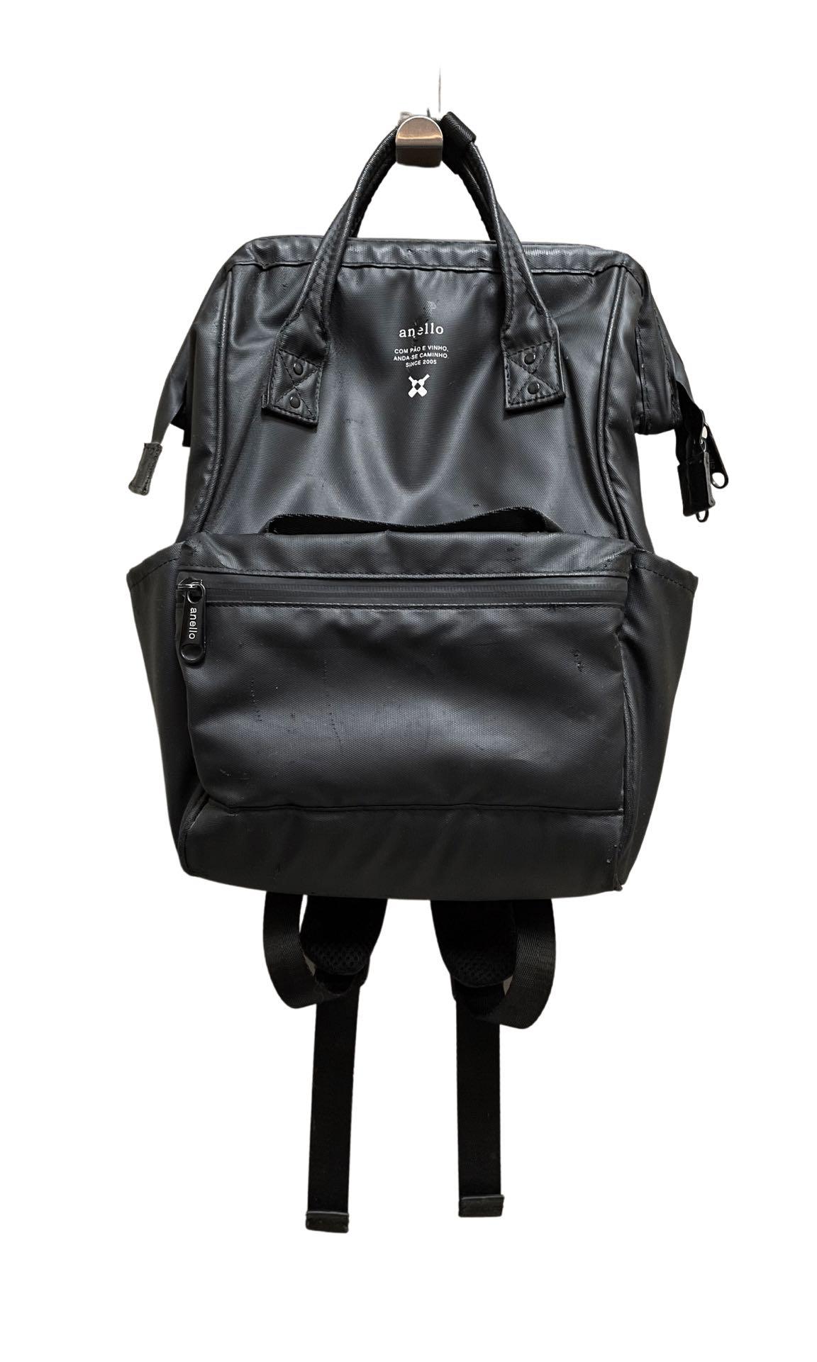 Anello repellency classic top backpack