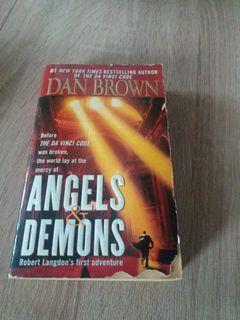 Angels and demon