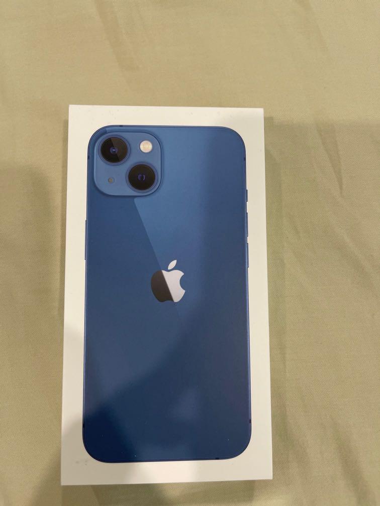 Buy iPhone 13 128GB Blue - Apple