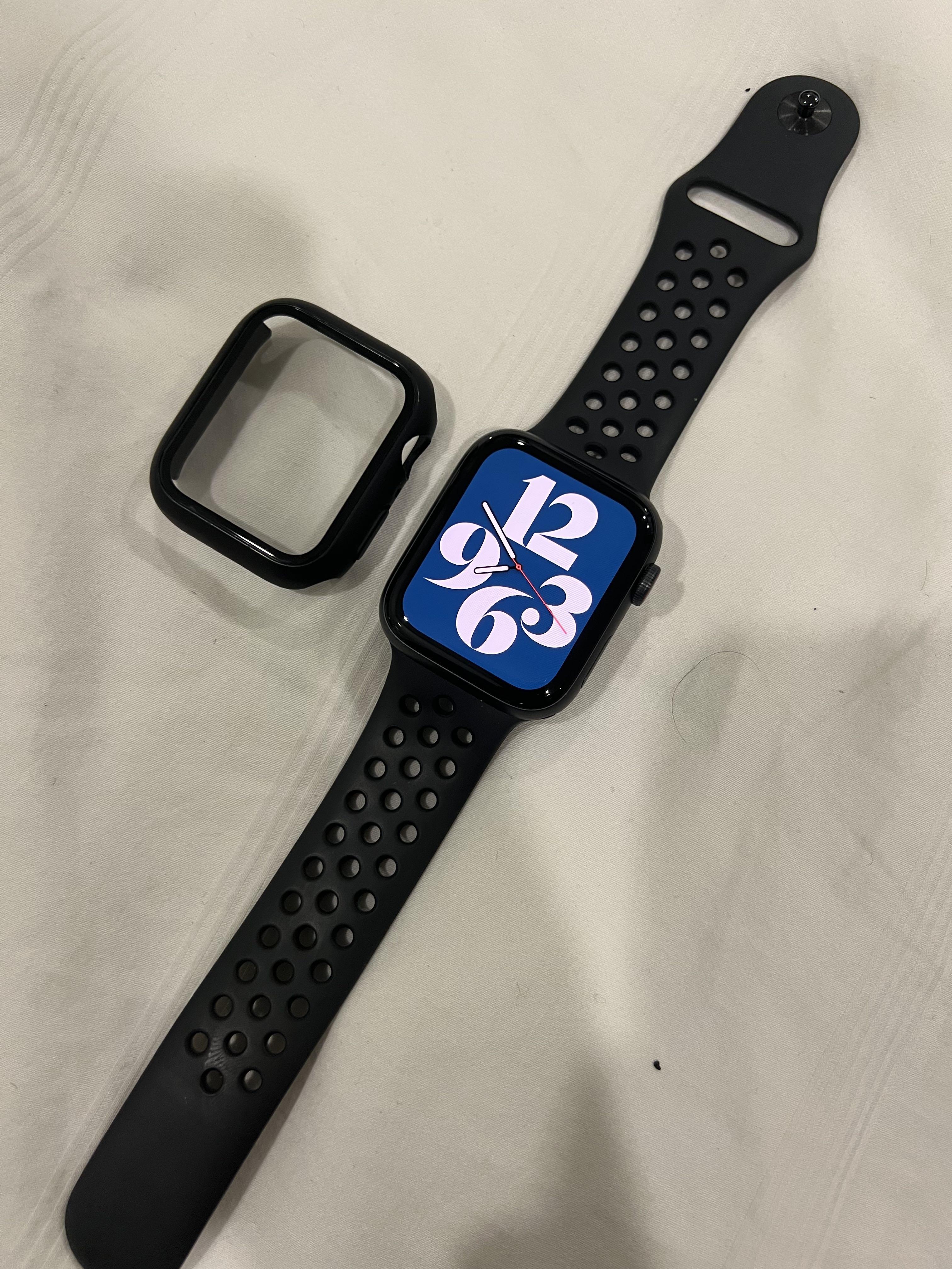 Apple watch discount nike celestial teal