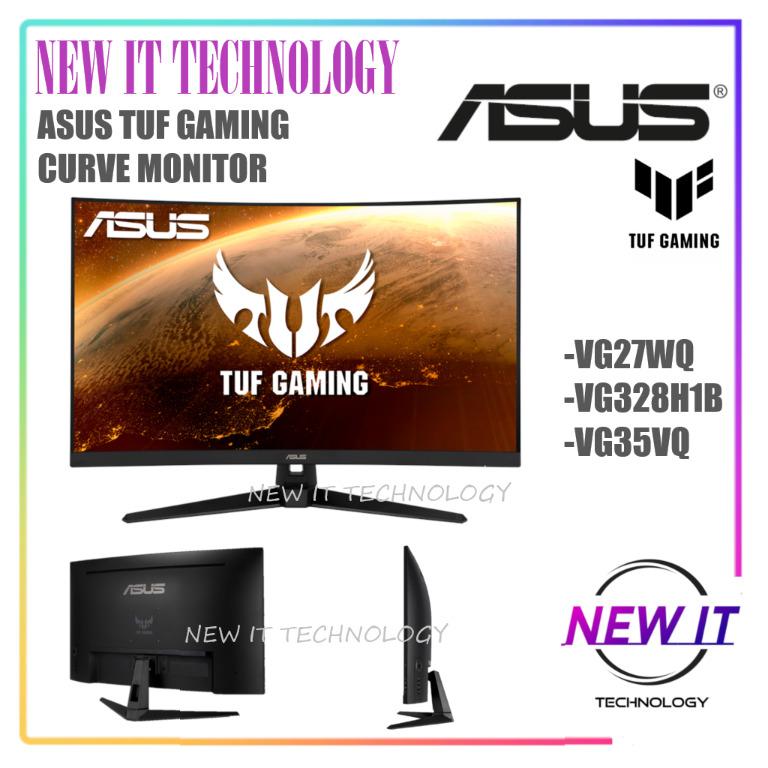 Monitor Gamer Curvo ASUS VG328H1B