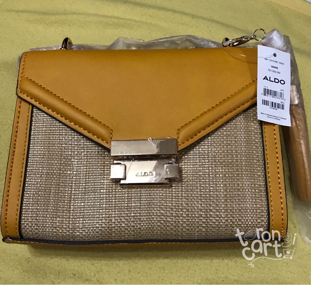 Aldo sakis bag 2025