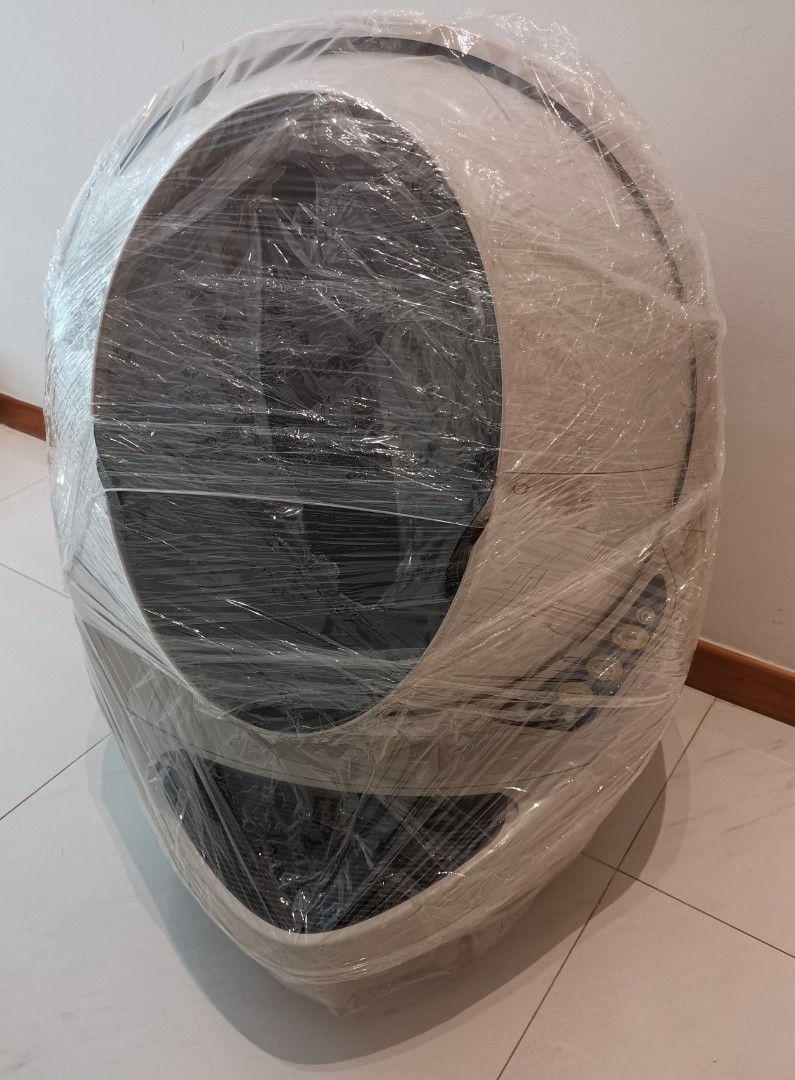 Auto Cat Litter Box Litter Robot 3 Open Air, Pet Supplies, Homes