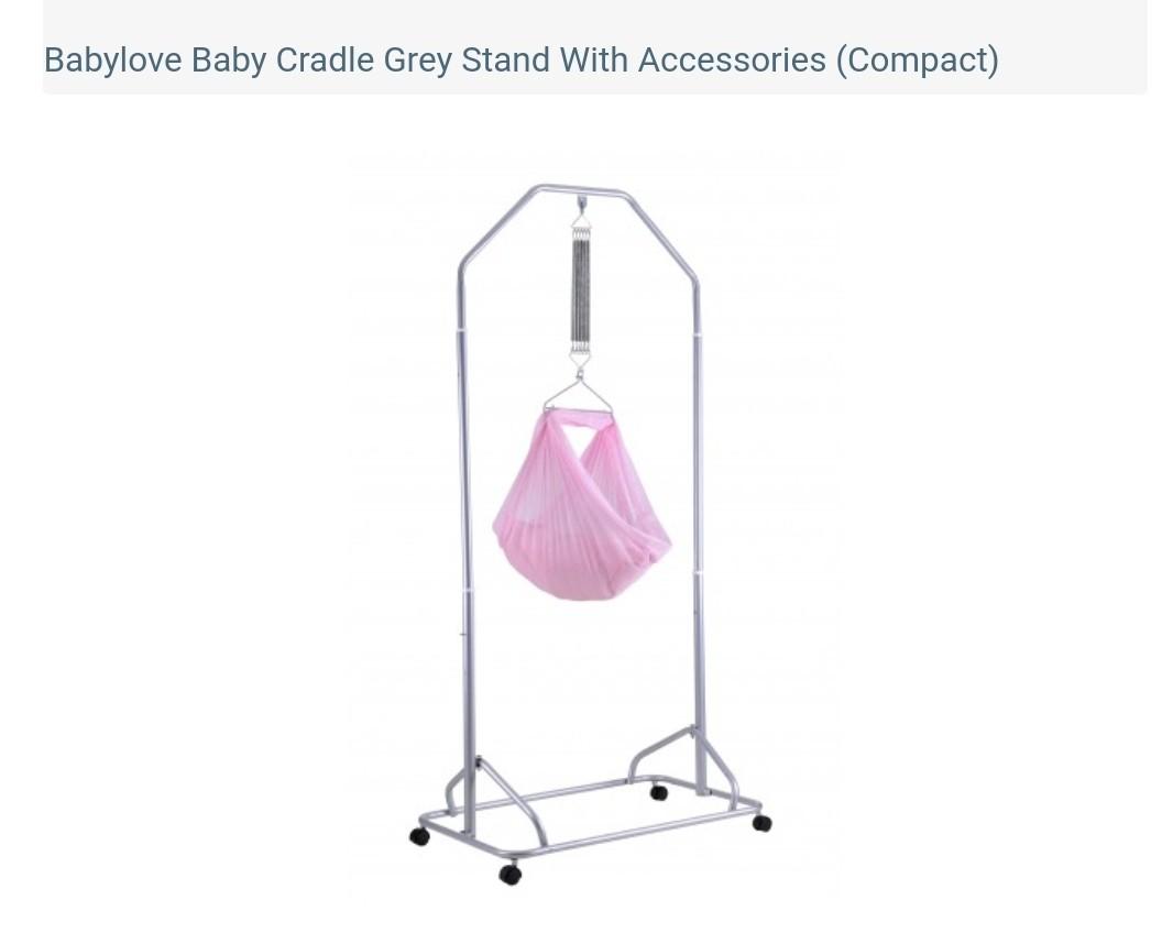 Baby zula stand top