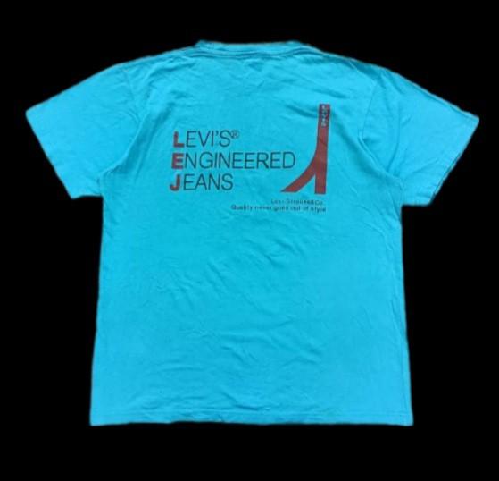 Levis engineered t shirt sales