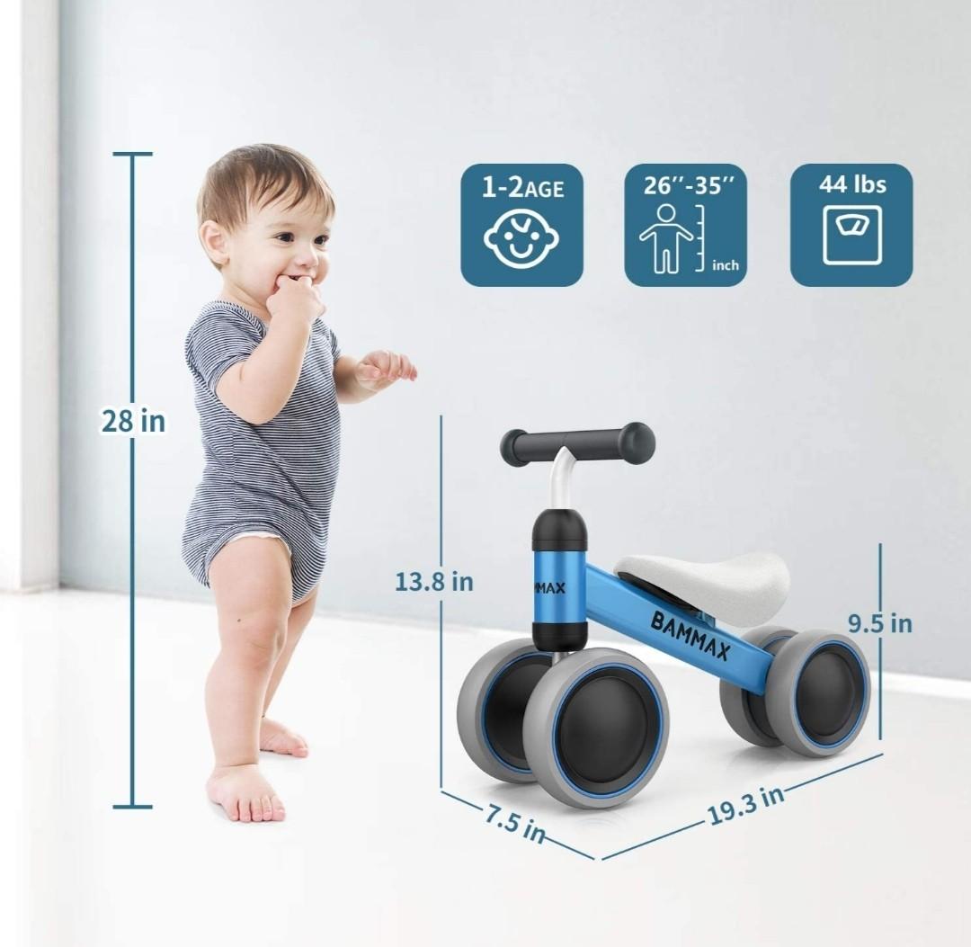 bammax balance bike