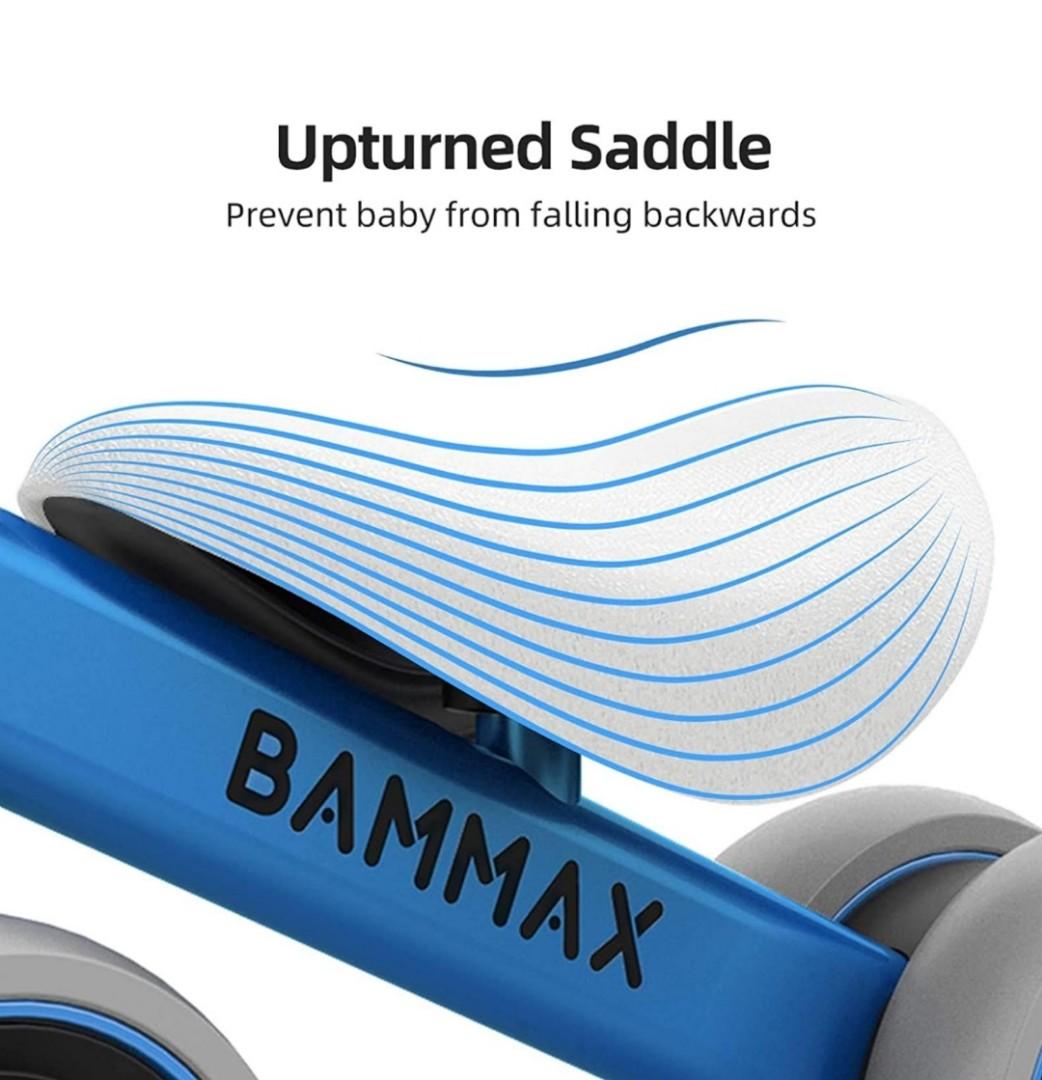 bammax balance bike