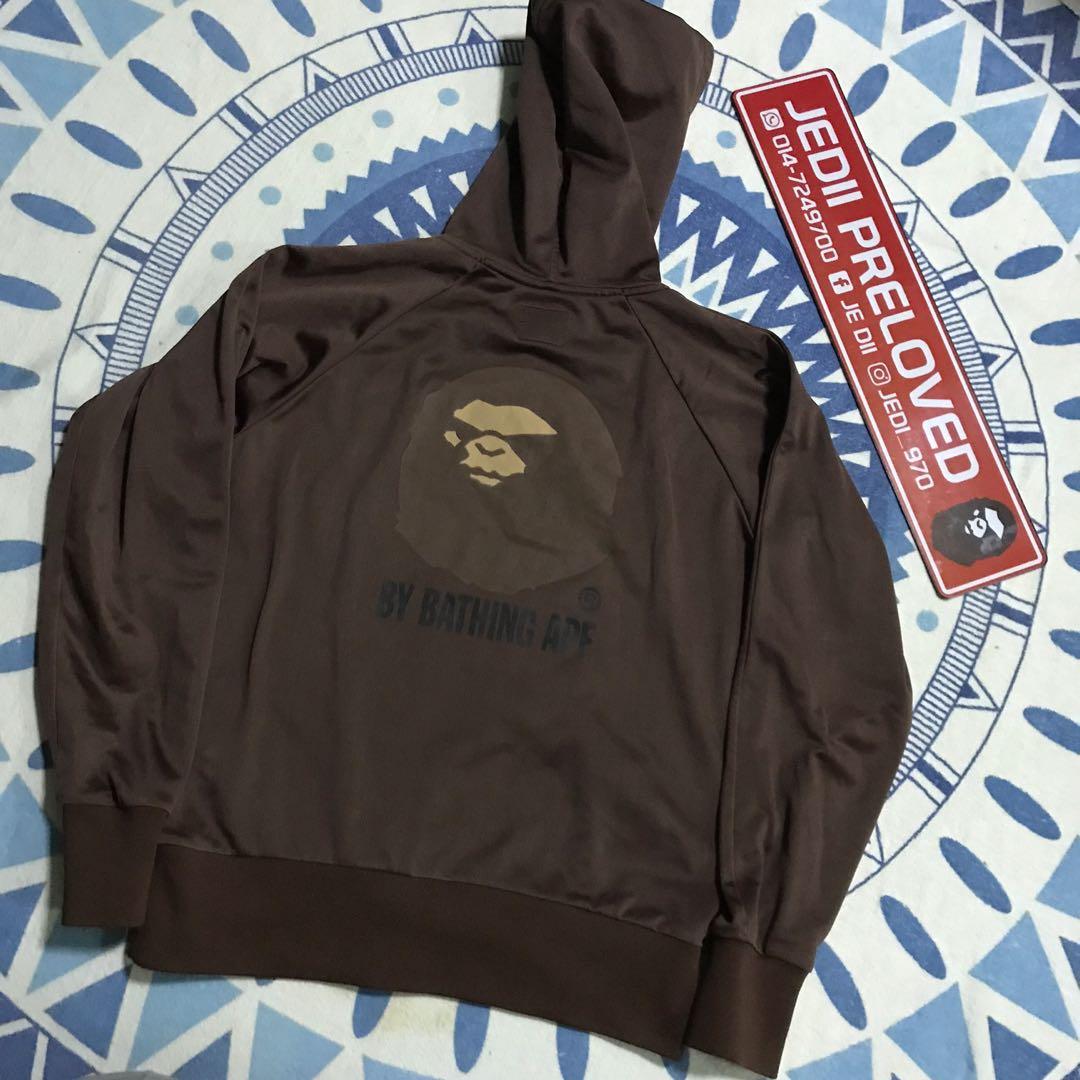 Bape face hoodie hot sale
