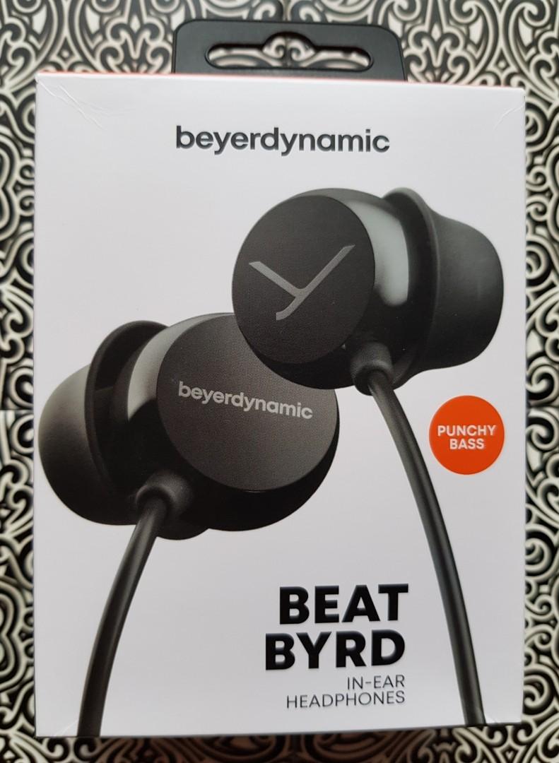 Beyerdynamic beat byrd 2025