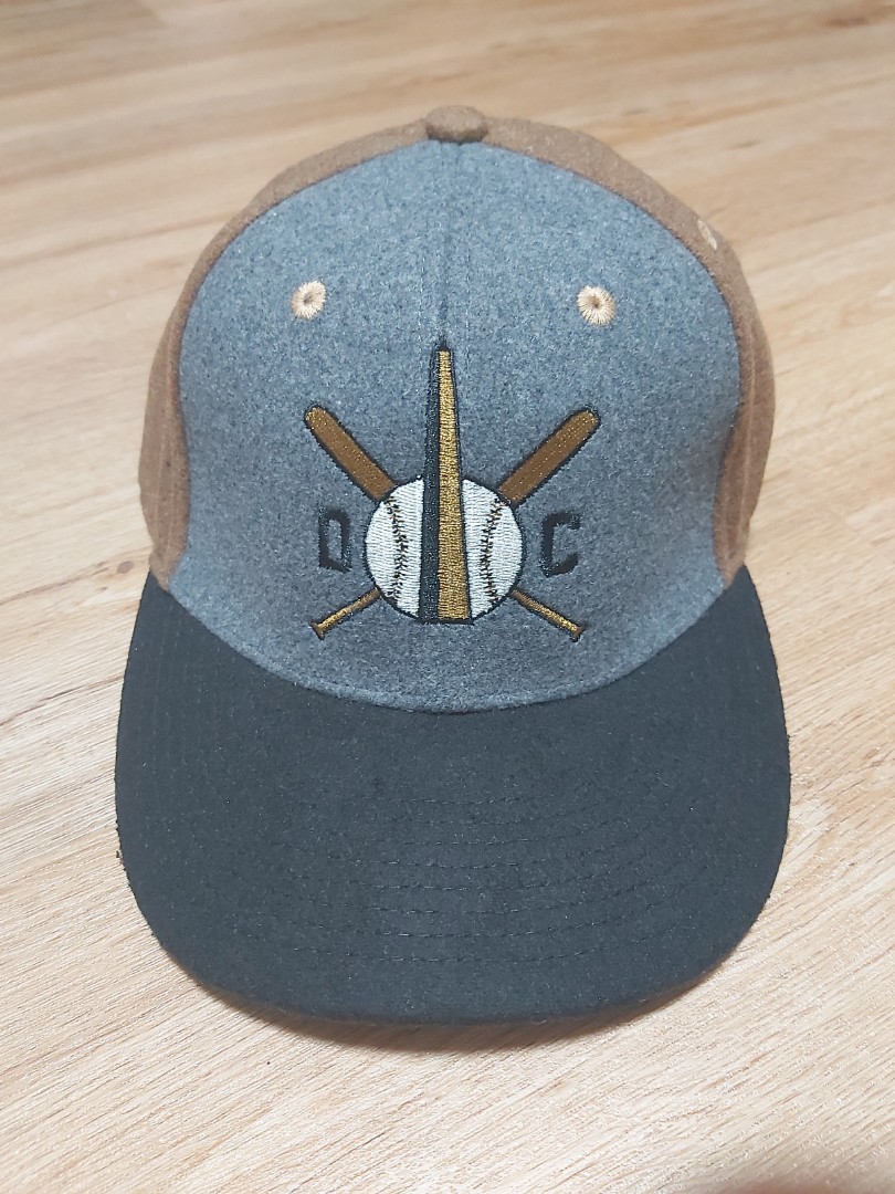 Billy Reid x DC Cap, Men's Fashion