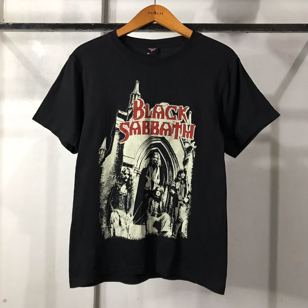 Black sabbath T-shirt | Band Vintage 