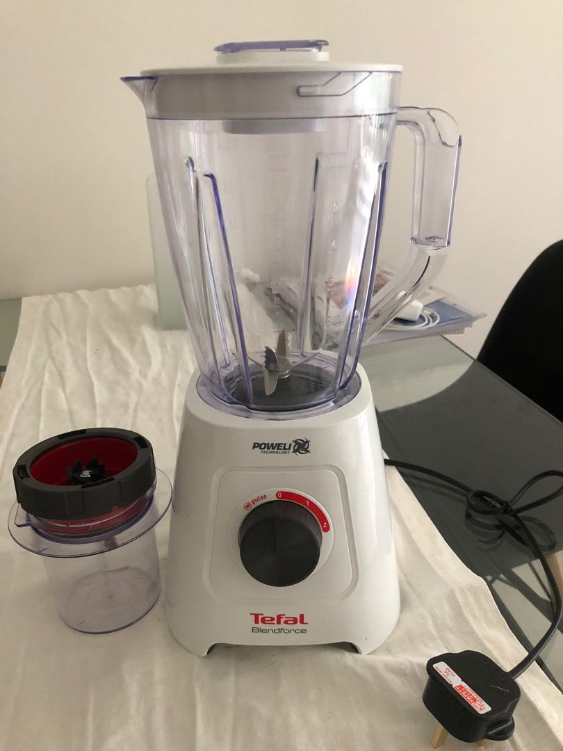 blender and grinder