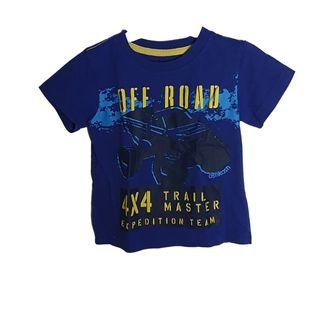 Blue tshirt for kids