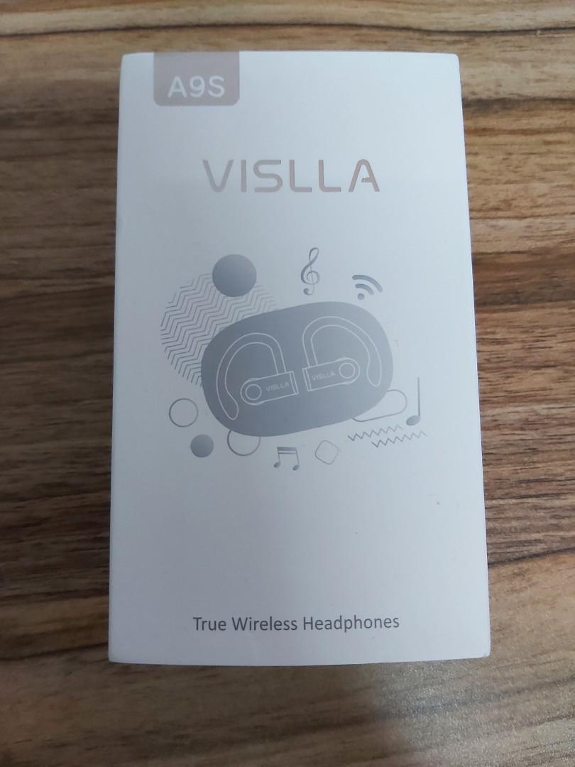 How to pair vislla headphones outlet