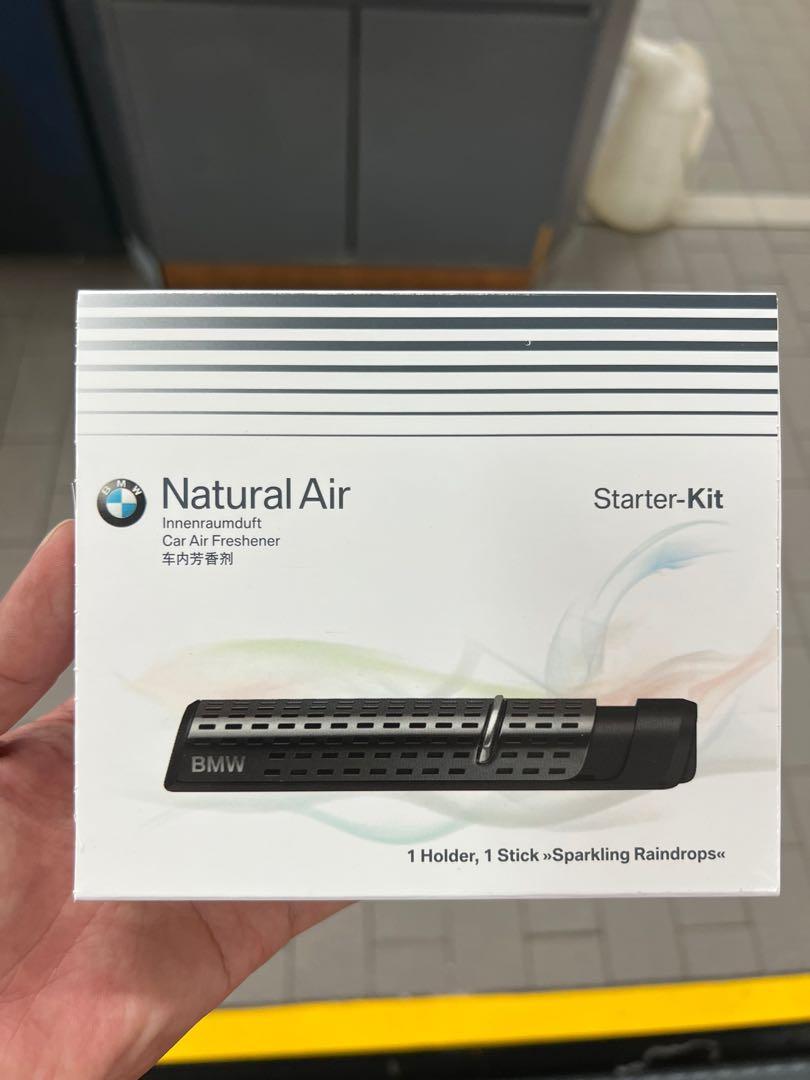 Kit Profumo Per Auto BMW Natural Air - Diffusore Per Griglie Di Ventilazione Con Fragranza Mountain View - Foto 11