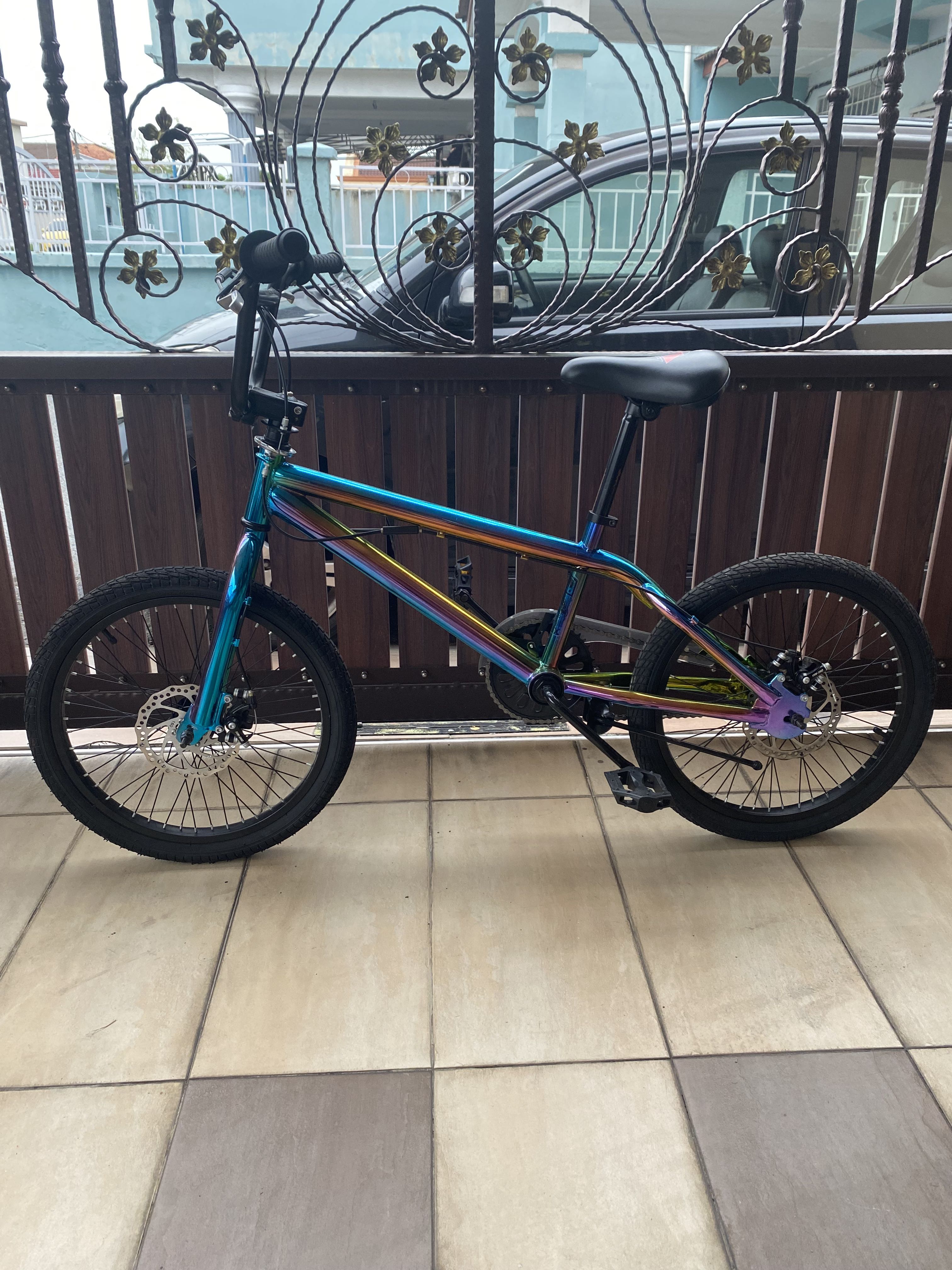 Crossmac bmx sale