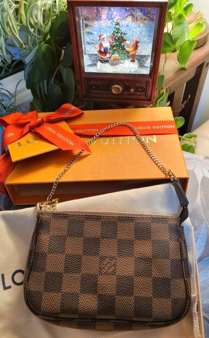 Louis vuitton pochette accessoires mini outlet