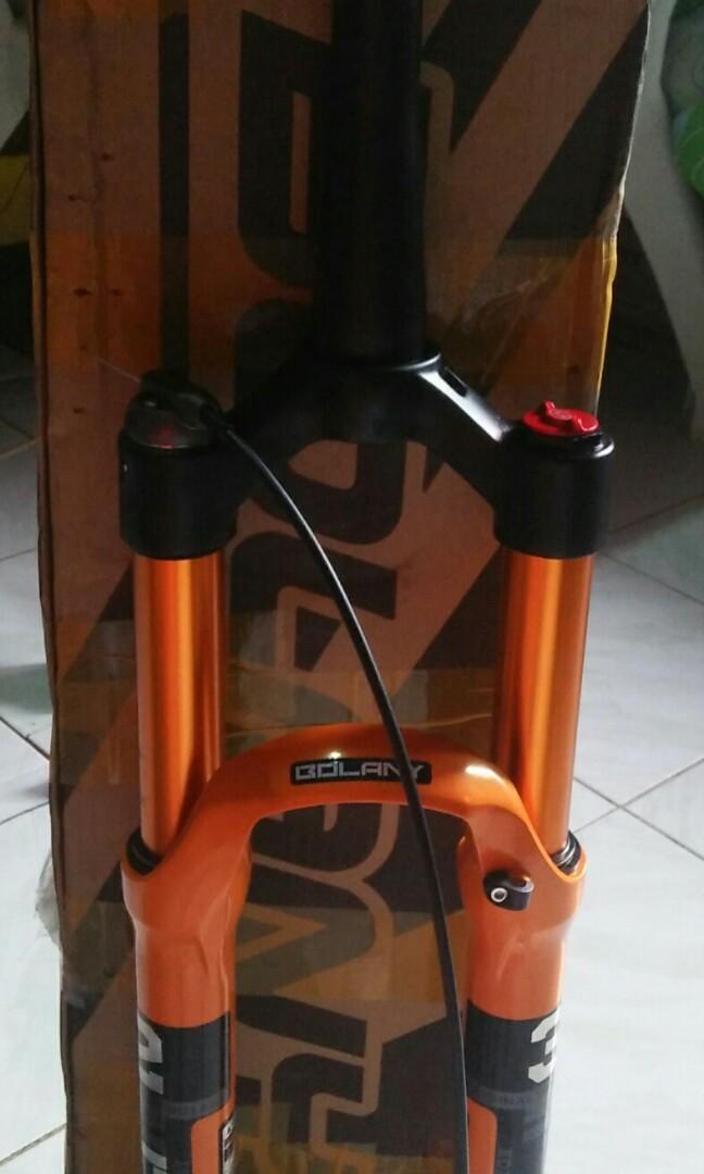 BOLANY Air Suspension Fork, Sports Equipment, Bicycles u0026 Parts