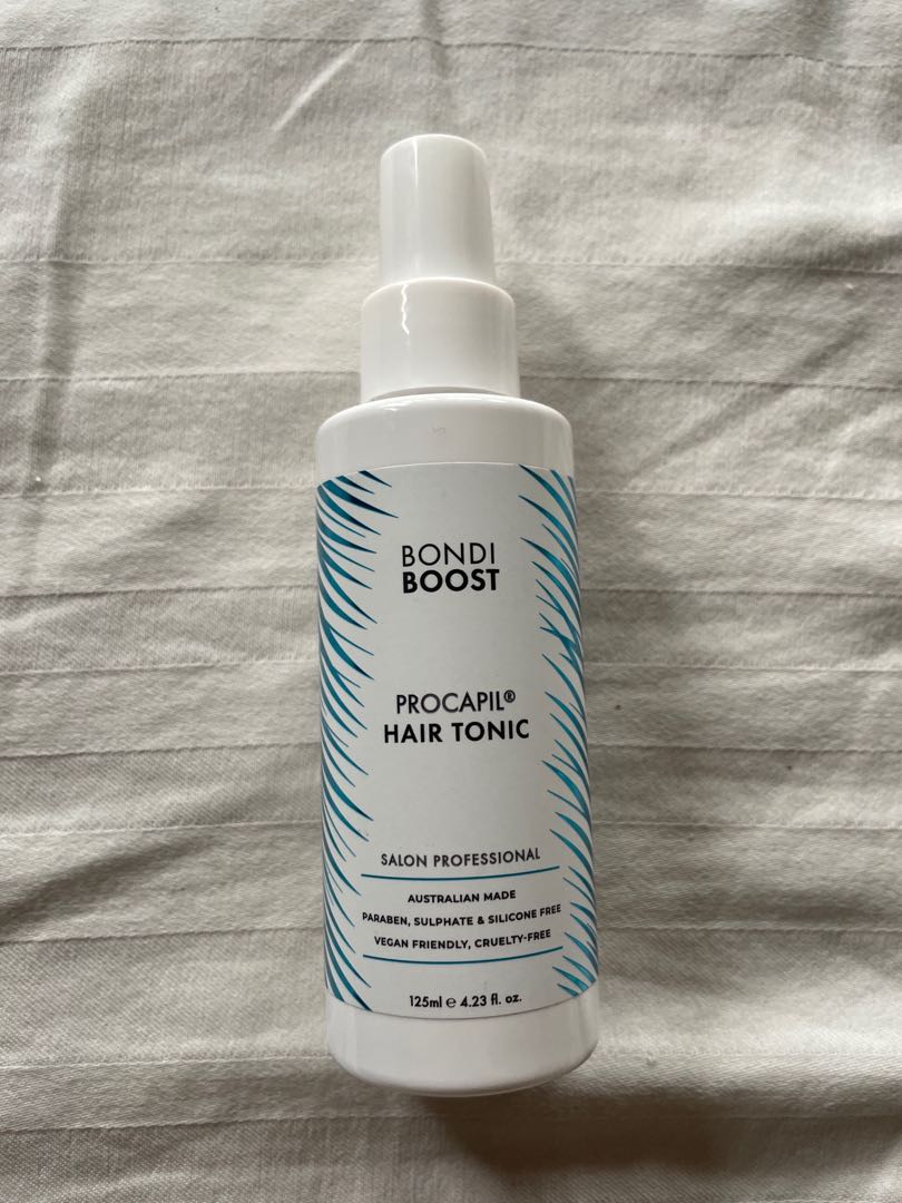Bondi Boost Procapil Hair Tonic, Beauty & Personal Care, Hair on Carousell Bondi Boost Procapil Hair Tonic, Beauty & Personal Care, Hair on Carousell