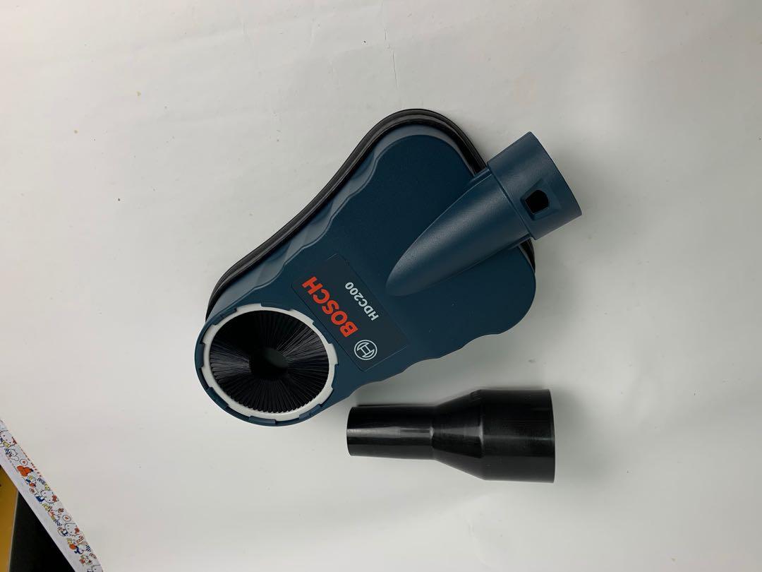 Bosch dust collection attachment HDC200 TV Home Appliances