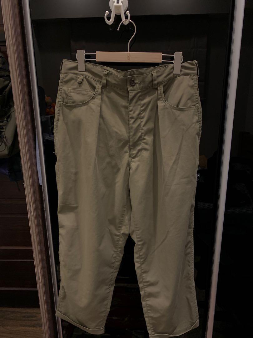 Brochure 21ss 1p chino ssz nautica beams, 他的時尚, 褲子, 卡其褲在