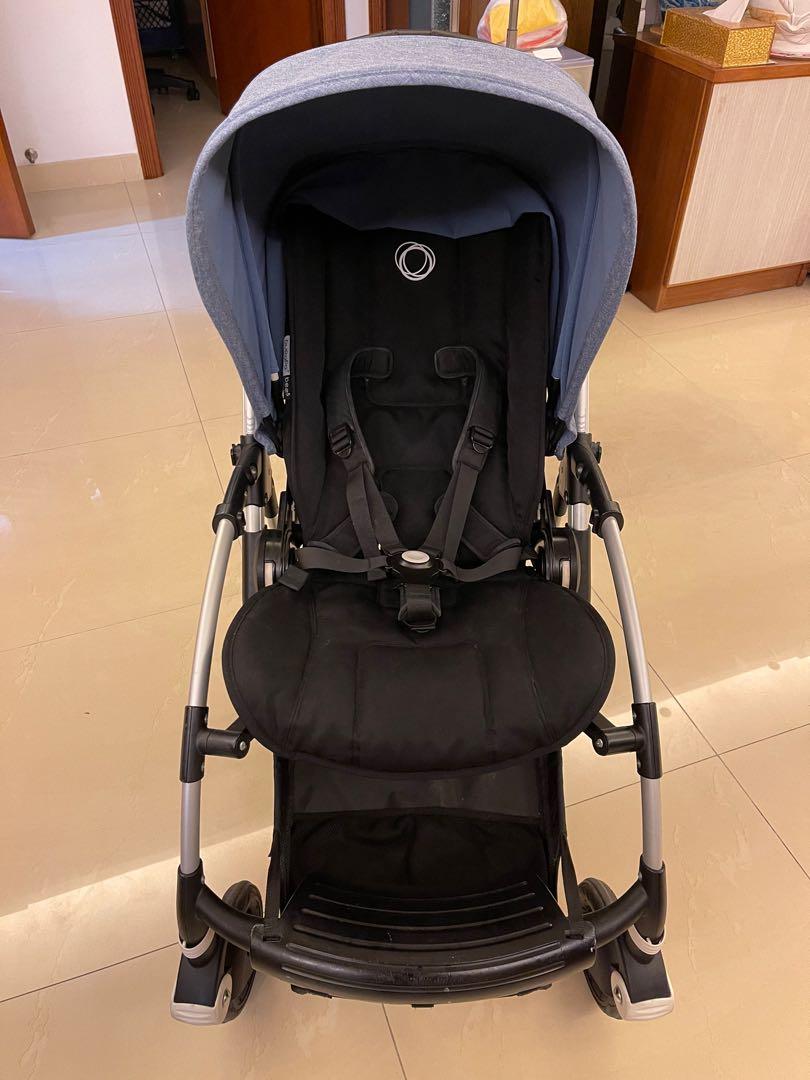 bugaboo bee 5 harness