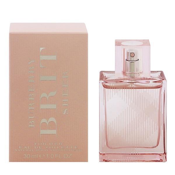 Burberry brit sales sheer barcode