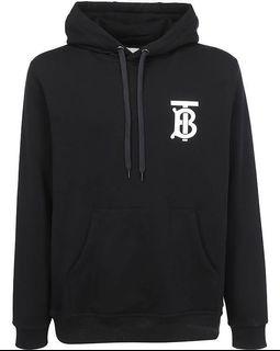Burberry Logo Hoodie