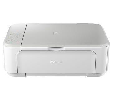 Canon MG3670 送原廠未拆大黑墨盒 有保到2022年3月