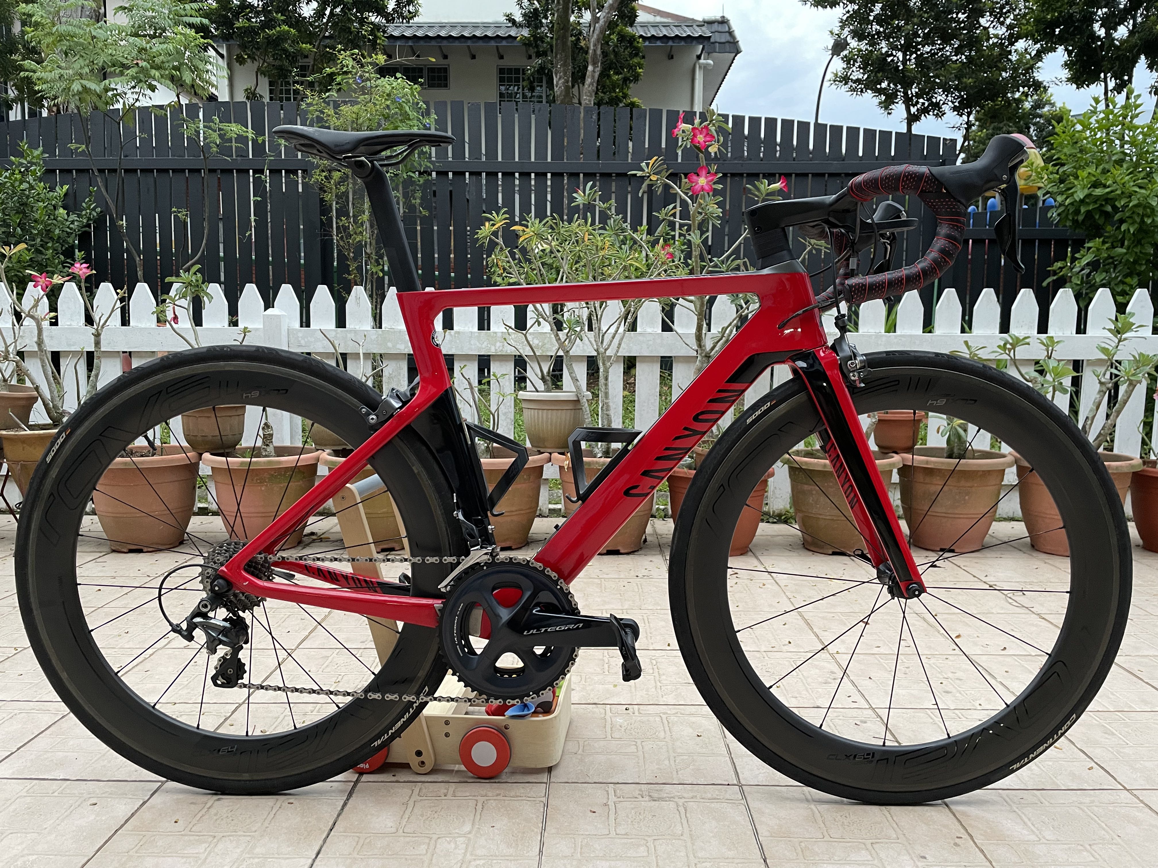 Canyon aeroad sizing discount