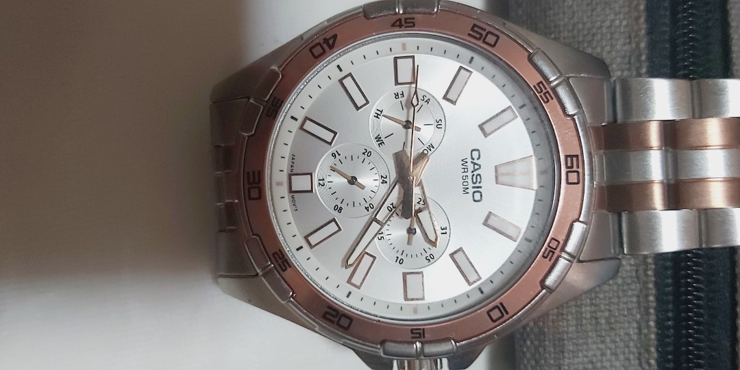 Casio shop mtd 300